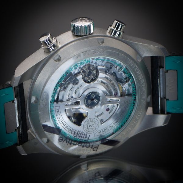 IWC Pilot's Chrono IW388108